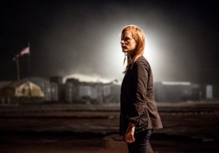 Operazione Zero Dark Thirty: Jessica Chastain da sola nel deserto
