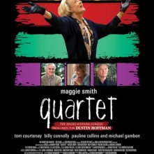 Quartet: ancora una nuova locandina