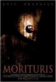 Morituris: la locandina del film