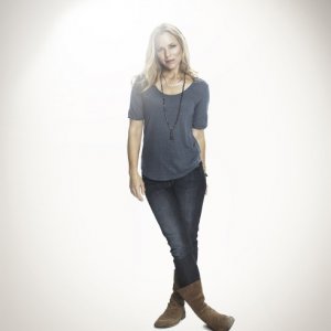 Touch: Maria Bello è Lucy Robbins in una foto promozionale della stagione 2