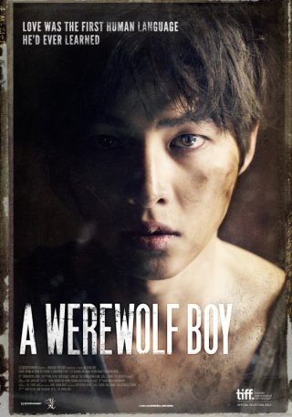 A Werewolf Boy: la locandina del film