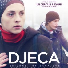 Buon anno Sarajevo: la locandina originale