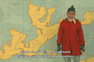 Featurette 'Bill Murray' - Moonrise Kingdom