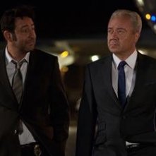 Kad Merad e Olivier Baroux, il duo comico di F.B.I. (Mais qui a retué Pamela Rose?)