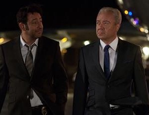 Kad Merad e Olivier Baroux, il duo comico di F.B.I. (Mais qui a retué Pamela Rose?)