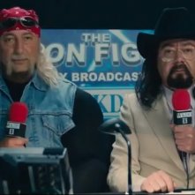 Kad Merad e Olivier Baroux in F.B.I. (Mais qui a retué Pamela Rose?)