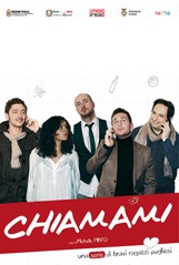 La locandina di Chiamami