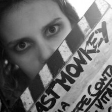 Last Monkey - The Series: una foto dal set