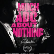 Much Ado About Nothing: poster del film