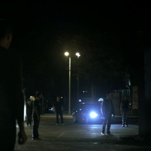 Tears: una scena del prologo della serie