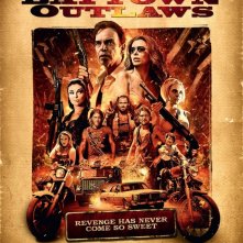 The Baytown Outlaws: nuovo teaser poster