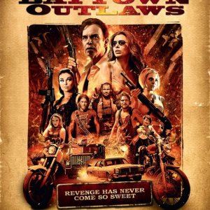 The Baytown Outlaws: nuovo teaser poster