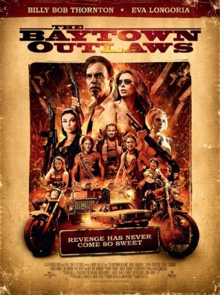 The Baytown Outlaws: nuovo teaser poster