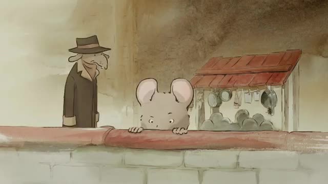 Ernest E Celestine Film Completo In Italiano