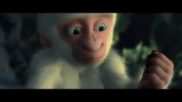 Trailer italiano - Le avventure di Fiocco di Neve