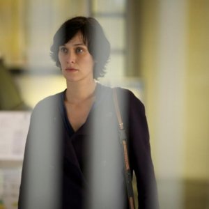 Trois mondes: Clotilde Hesme in una sequenza del film