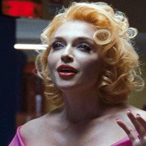 Vorrei vederti ballare: una scena con protagonista Paola Barale