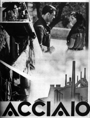 Acciaio: la locandina del film