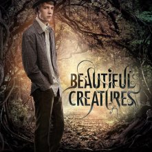 Beautiful Creatures: character poster di Thomas Mann nei panni di Link