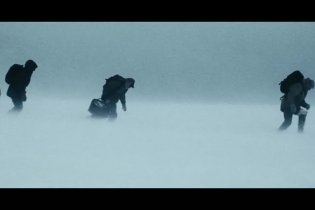 Clip Esclusiva - The Grey