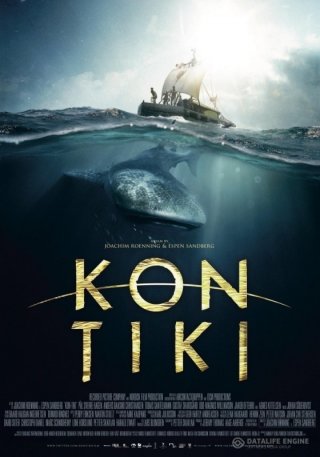 Kon-Tiki: la locandina del film