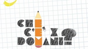 La locandina di Che c'è per domani?