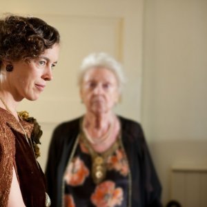 Olivia Williams è Eleanor Roosevel in A Royal Weekend