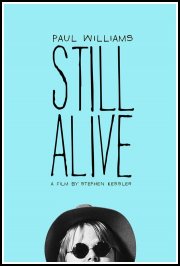 Paul Williams Still Alive: la locandina del film