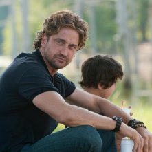 Quello che so sull'amore: Gerard Butler è George, il protagonista del film di Gabriele Muccino
