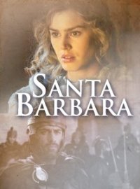 Locandina di Santa Barbara
