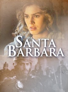 Santa Barbara: la locandina del film