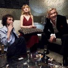 Steve Coogan e Tamsin Egerton in una scena di The Look of Love