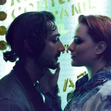 The Necessary Death of Charlie Countryman: una bollente scena tra Shia LaBeouf ed Evan Rachel Wood