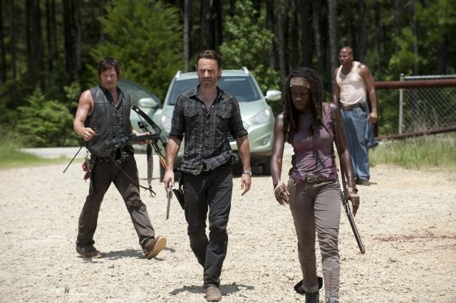 The Walking Dead: Danai Gurira aggiorna i fan sullo spin-off di Michonne e Rick