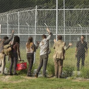 The Walking Dead: Erranti in azione nell'episodio Infiltrati