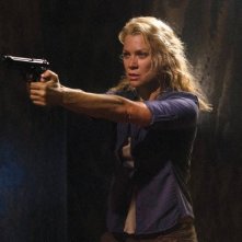 The Walking Dead Laurie Holden E Andrea Nell Episodio Fatti Per Soffrire 259919