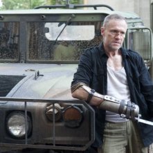 The Walking Dead Michael Rooker E Merle Dixon Nell Episodio Infiltrati 259910