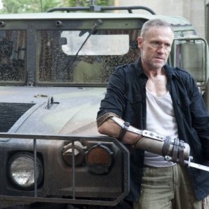 The Walking Dead: Michael Rooker è Merle Dixon nell'episodio Infiltrati
