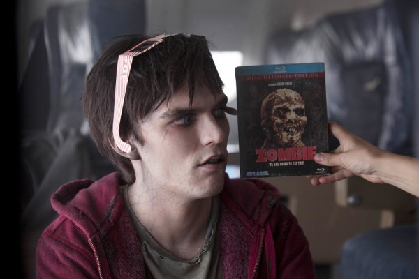 Warm Bodies: not even the author of the books has any updates on the development of the TV series