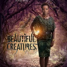 Beautiful Creatures: character poster di Viola Davis nei panni di Amma
