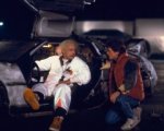 Ritorno al futuro: stasera al cinema con le Delorean