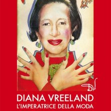 Diana Vreeland: L'imperatrice della moda, la locandina italiana