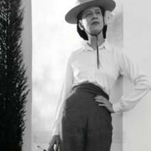 Diana Vreeland - L'imperatrice della moda, una scena