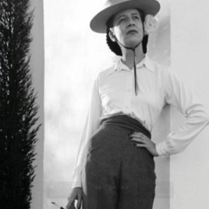 Diana Vreeland - L'imperatrice della moda, una scena