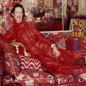 Diana Vreeland - L'imperatrice della moda, una scena del film