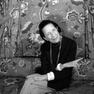 Diana Vreeland - L'imperatrice della moda, una scena tratta dal documentario