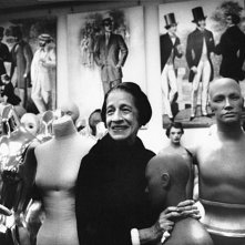 Diana Vreeland - L'imperatrice della moda, una scena tratta dal film