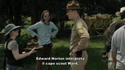 Featurette 'Edward Norton' - Moonrise Kingdom