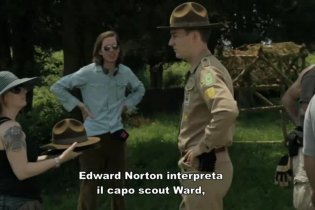 Featurette 'Edward Norton' - Moonrise Kingdom