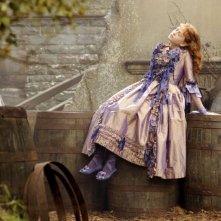 Grandi speranze: Helena Barlow in una scena è la giovane Estella